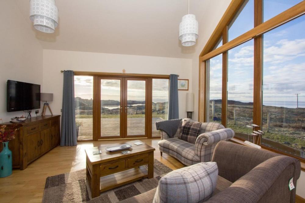Villa St Clements View Rodel Esterno foto