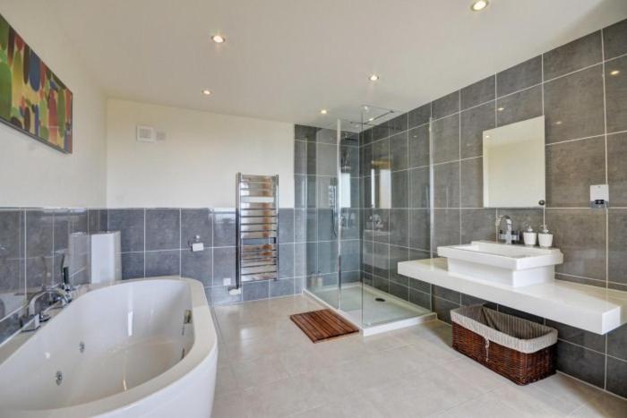 Villa St Clements View Rodel Esterno foto